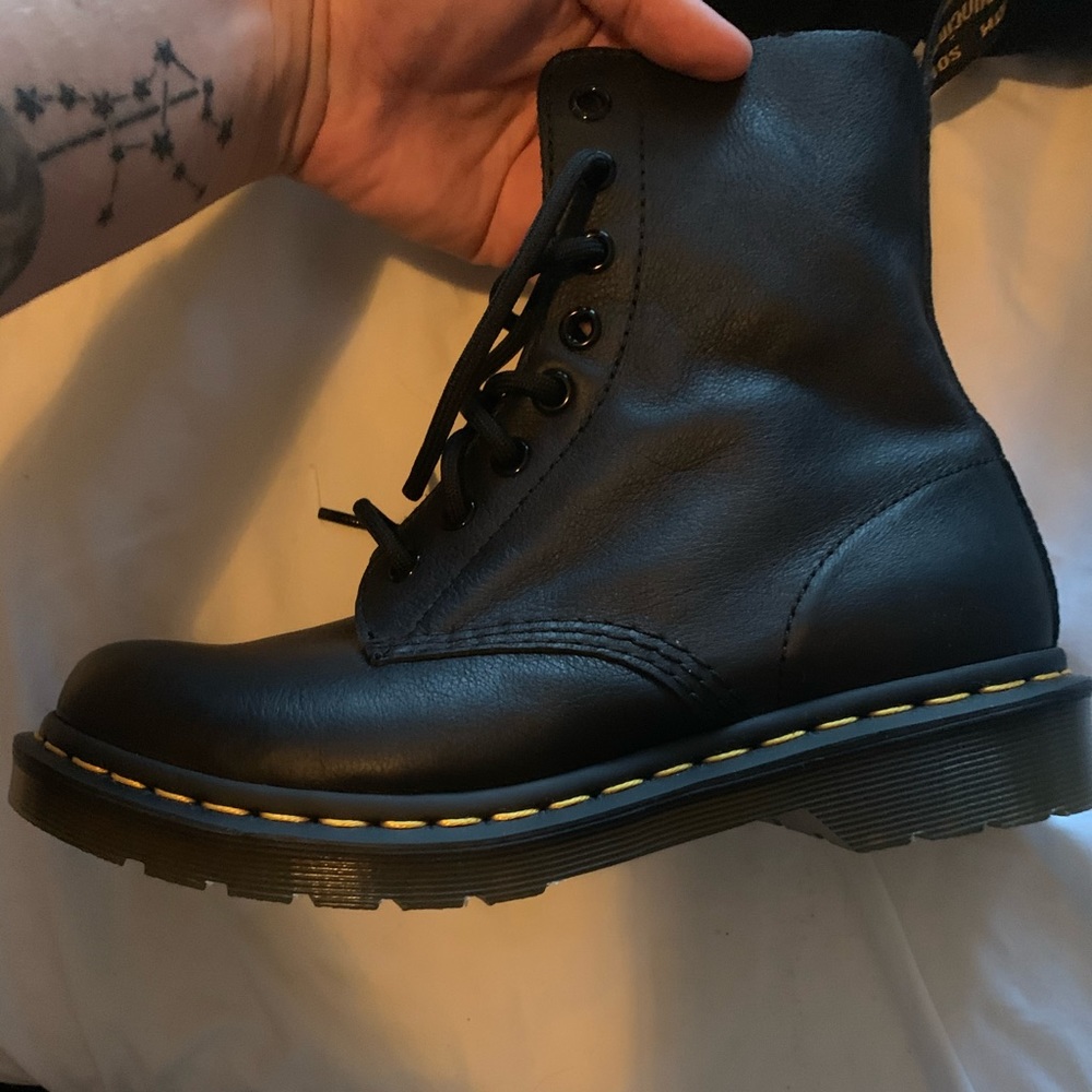 Dr.Martens, size 7 in women’s